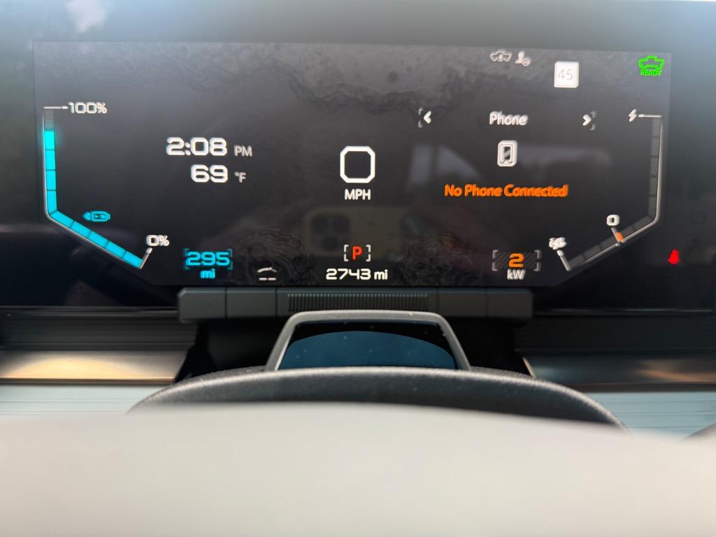2025 GMC Hummer EV SUT - $72,999