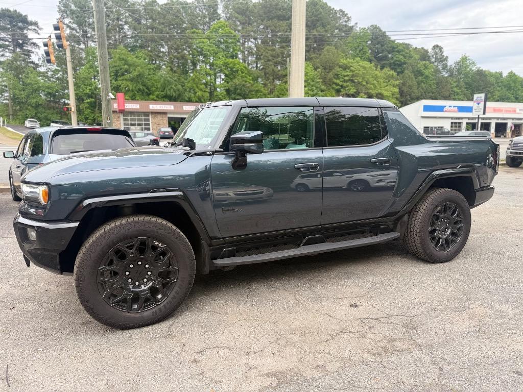 2025 GMC Hummer EV SUT - $72,999