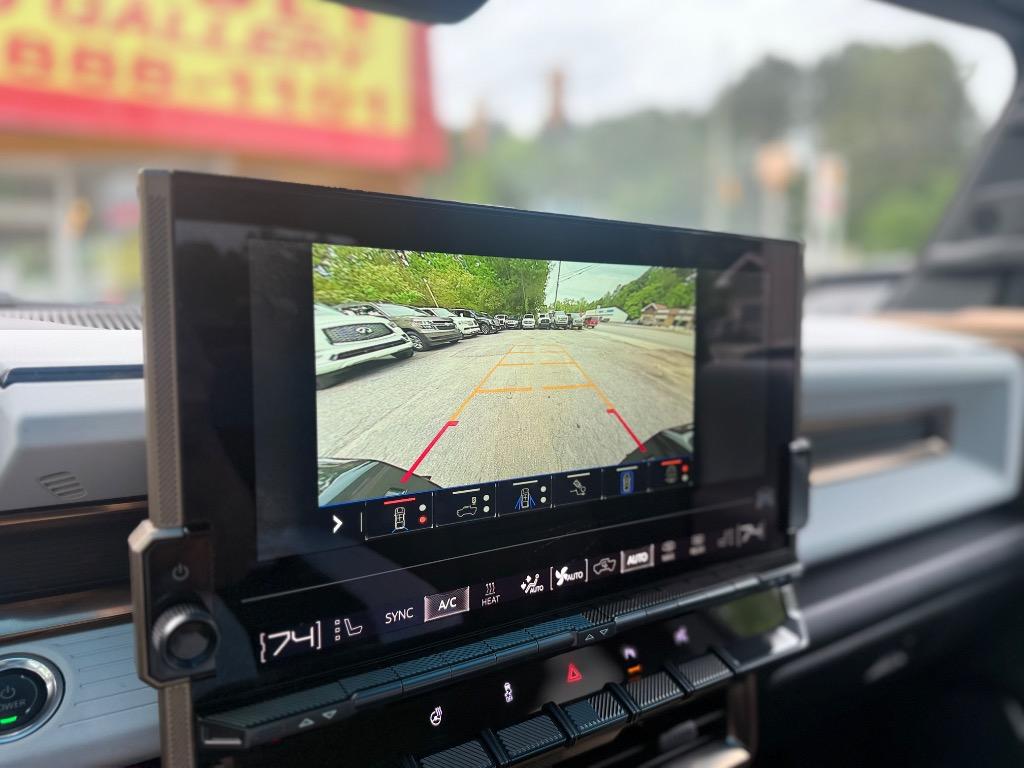 2025 GMC Hummer EV SUT - $72,999