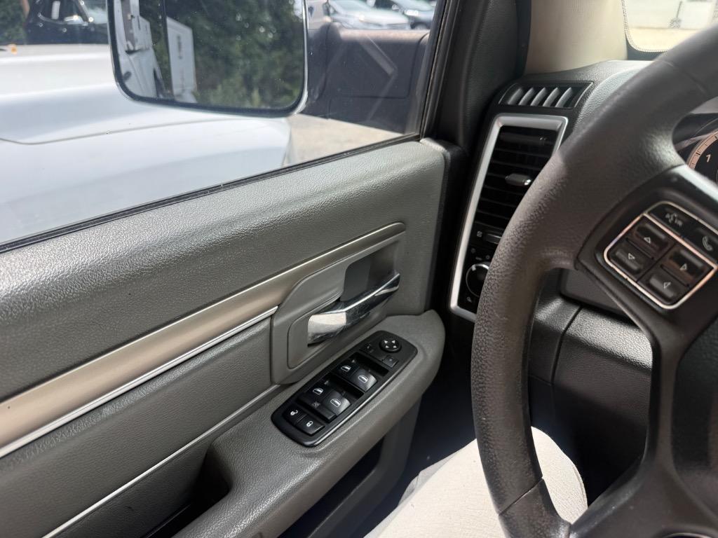 2017 Ram 2500 - $17,299
