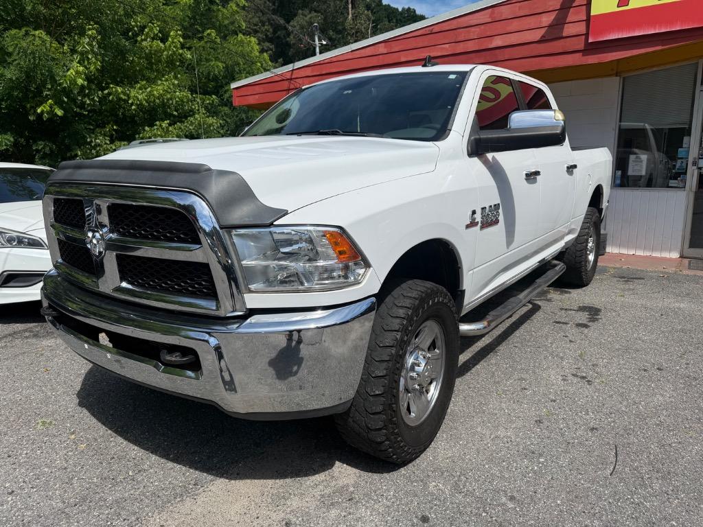2017 Ram 2500 - $17,299