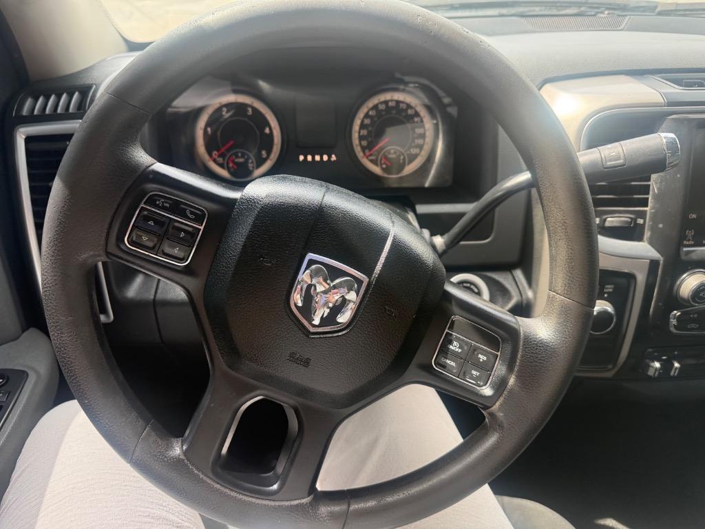 2017 Ram 2500 - $17,299
