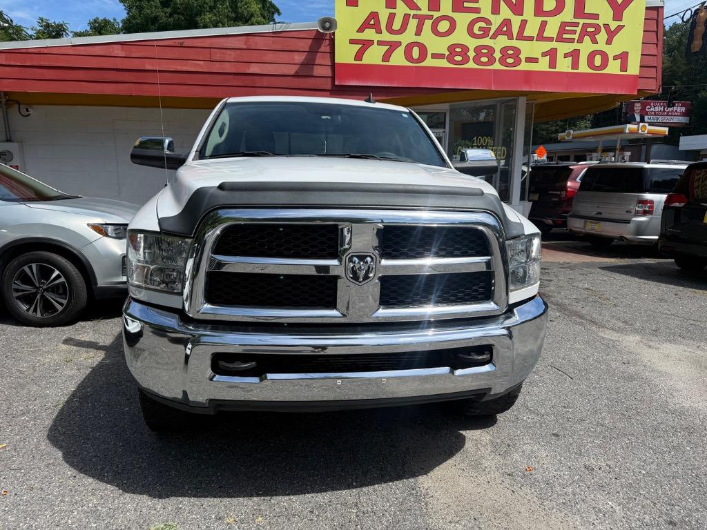 2017 Ram 2500 - $17,299
