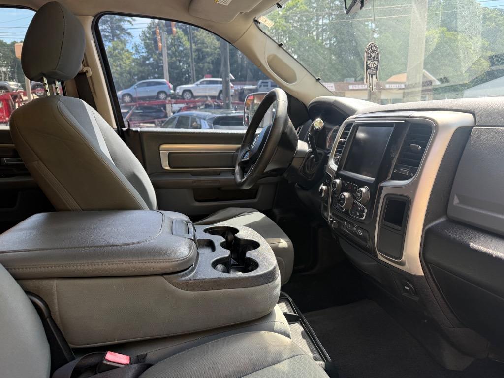 2017 Ram 2500 - $17,299