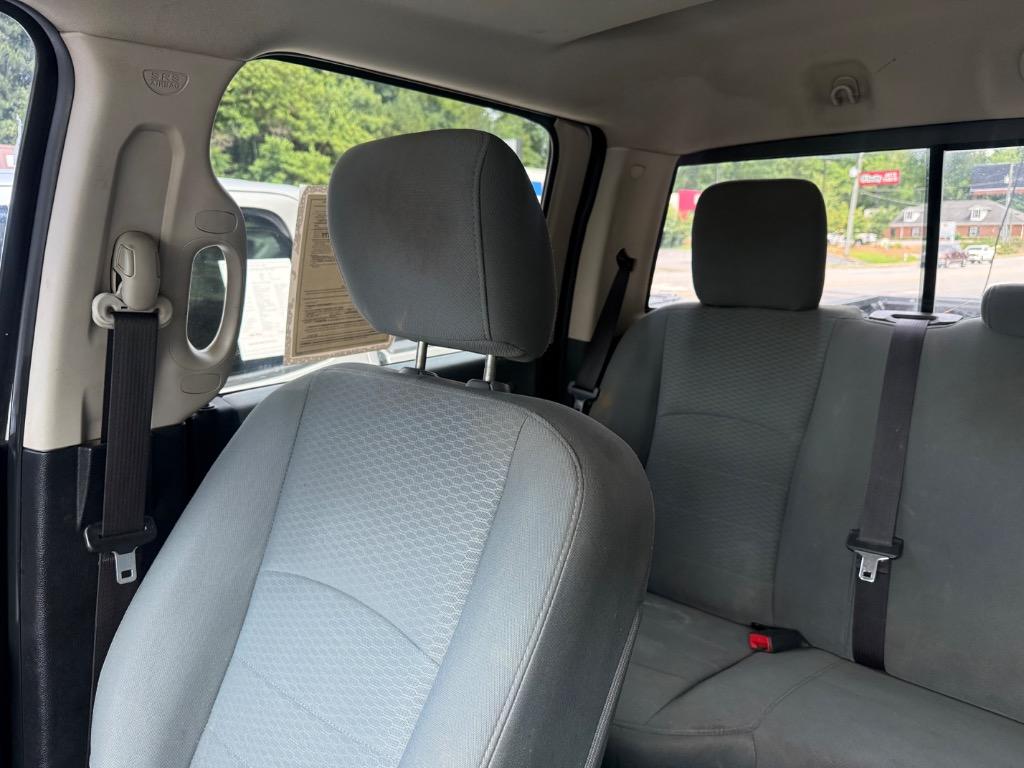 2017 Ram 2500 - $17,299
