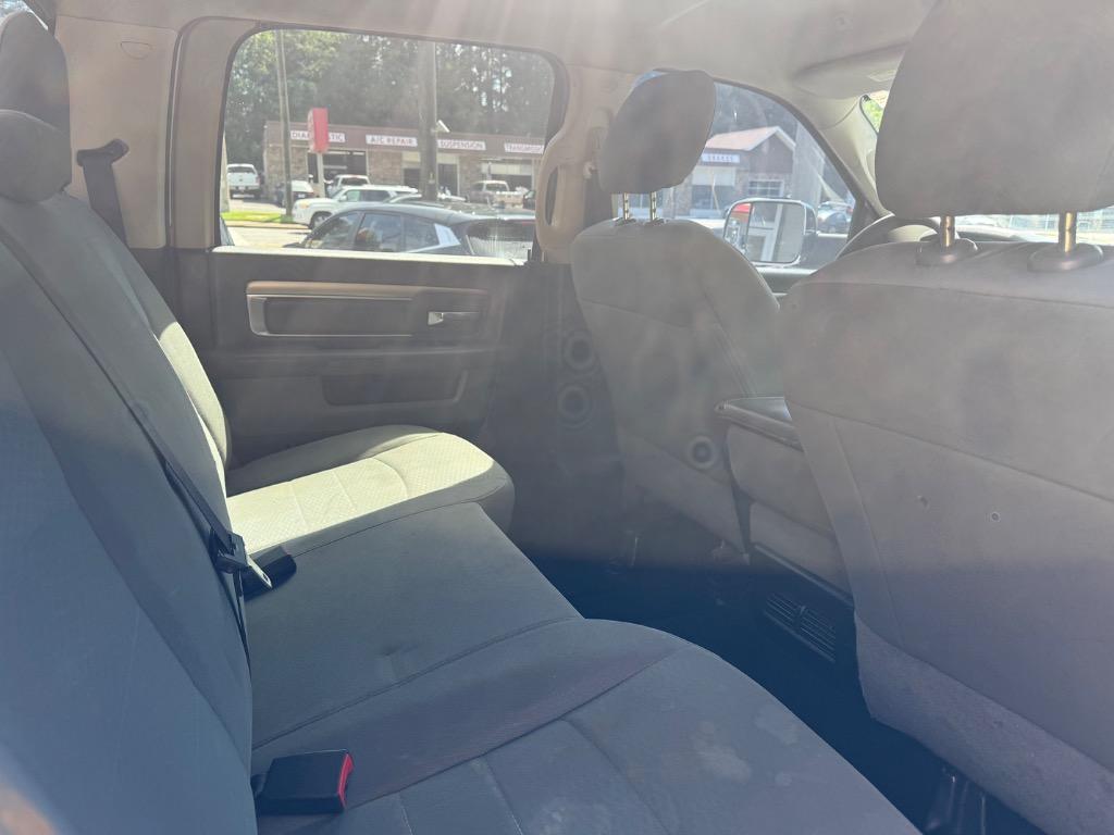 2017 Ram 2500 - $17,299