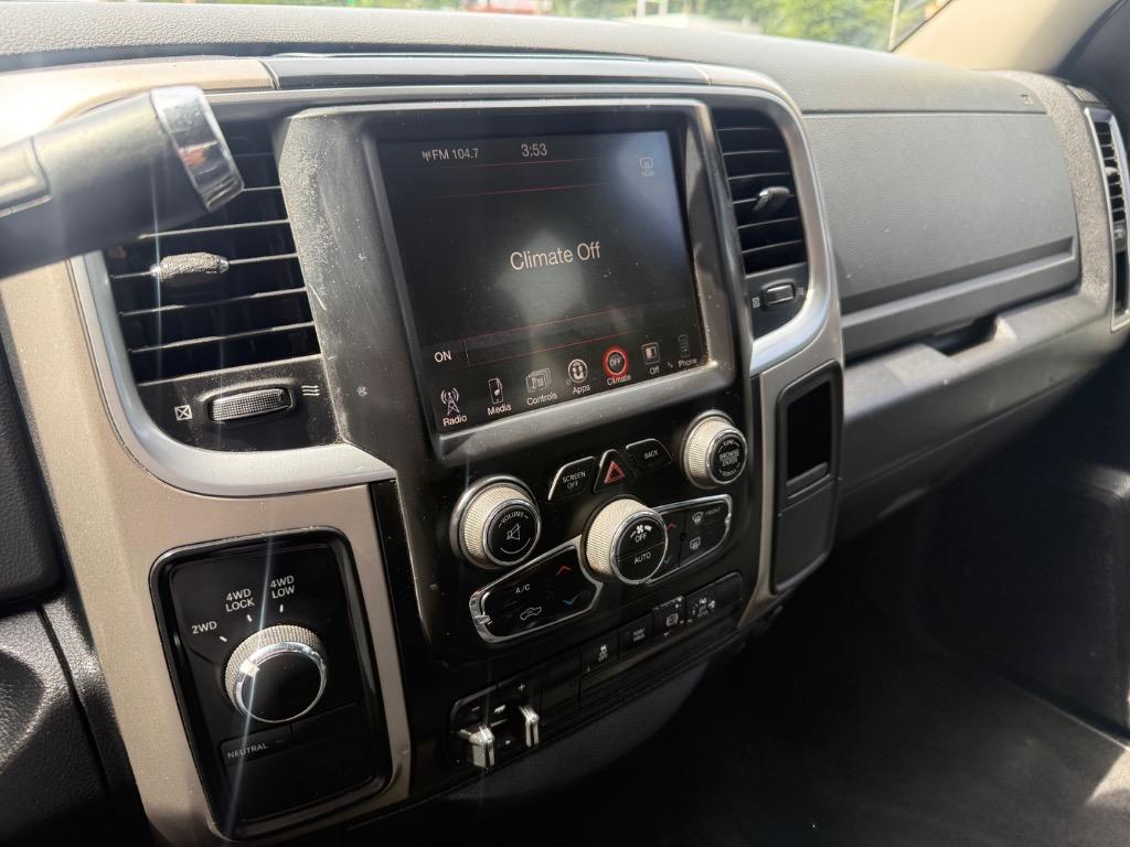 2017 Ram 2500 - $17,299