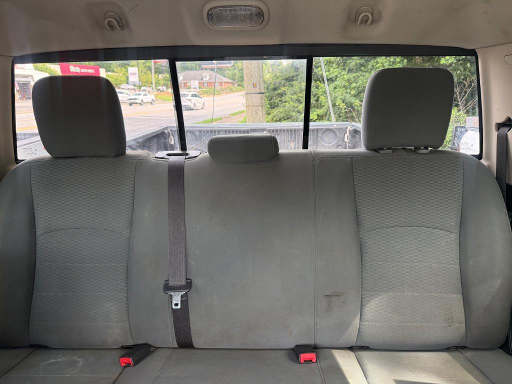 2017 Ram 2500 - $17,299