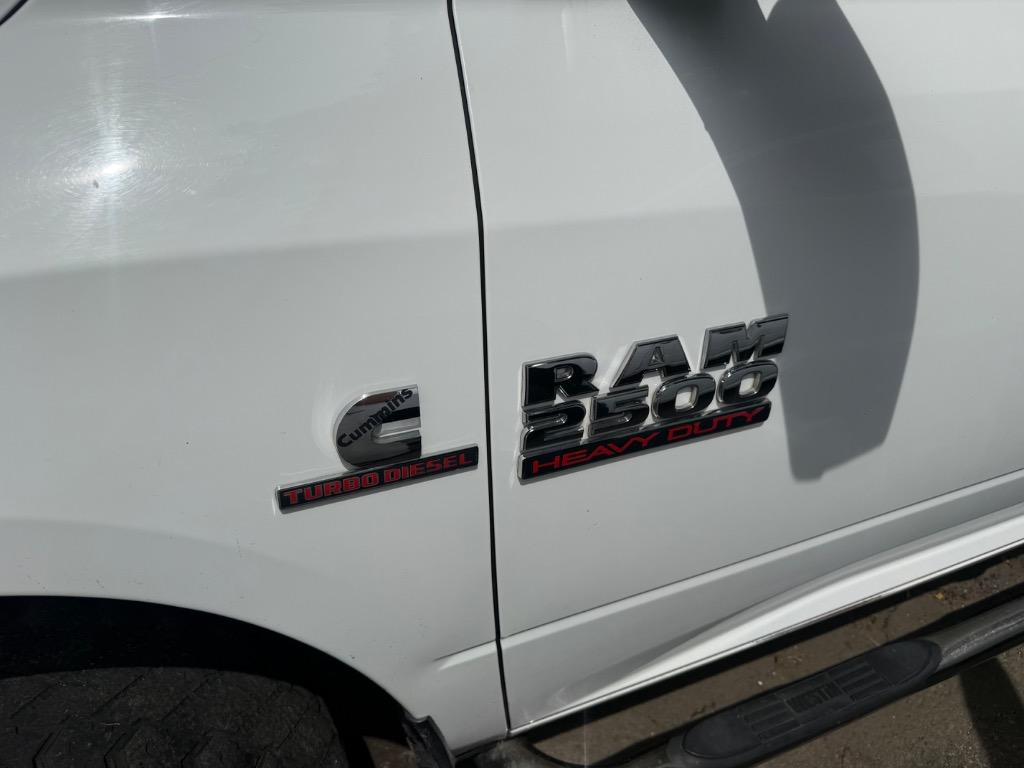 2017 Ram 2500 - $17,299