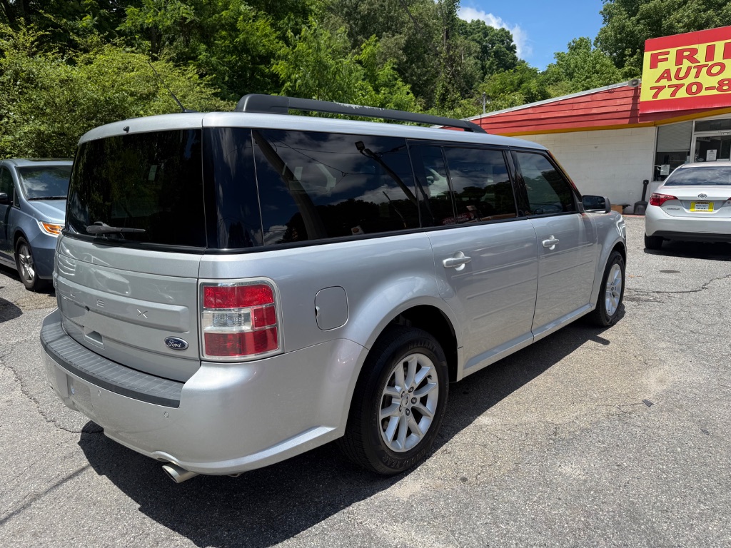 2019 Ford Flex - $9,499