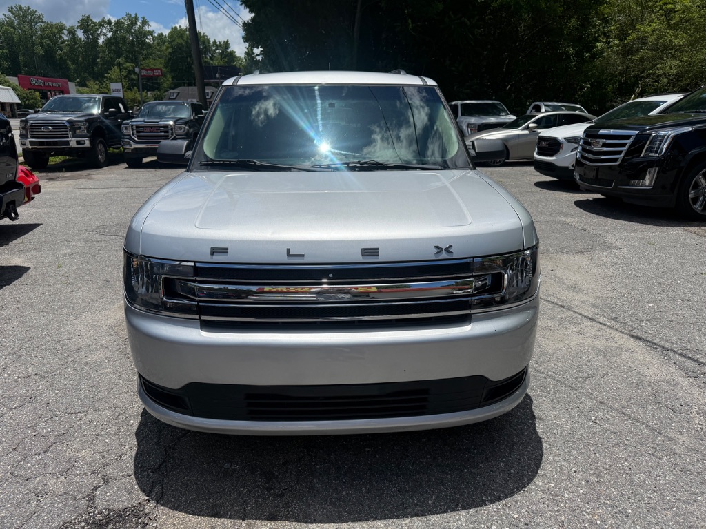 2019 Ford Flex - $9,499
