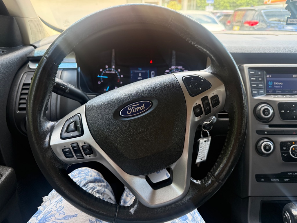 2019 Ford Flex - $9,499