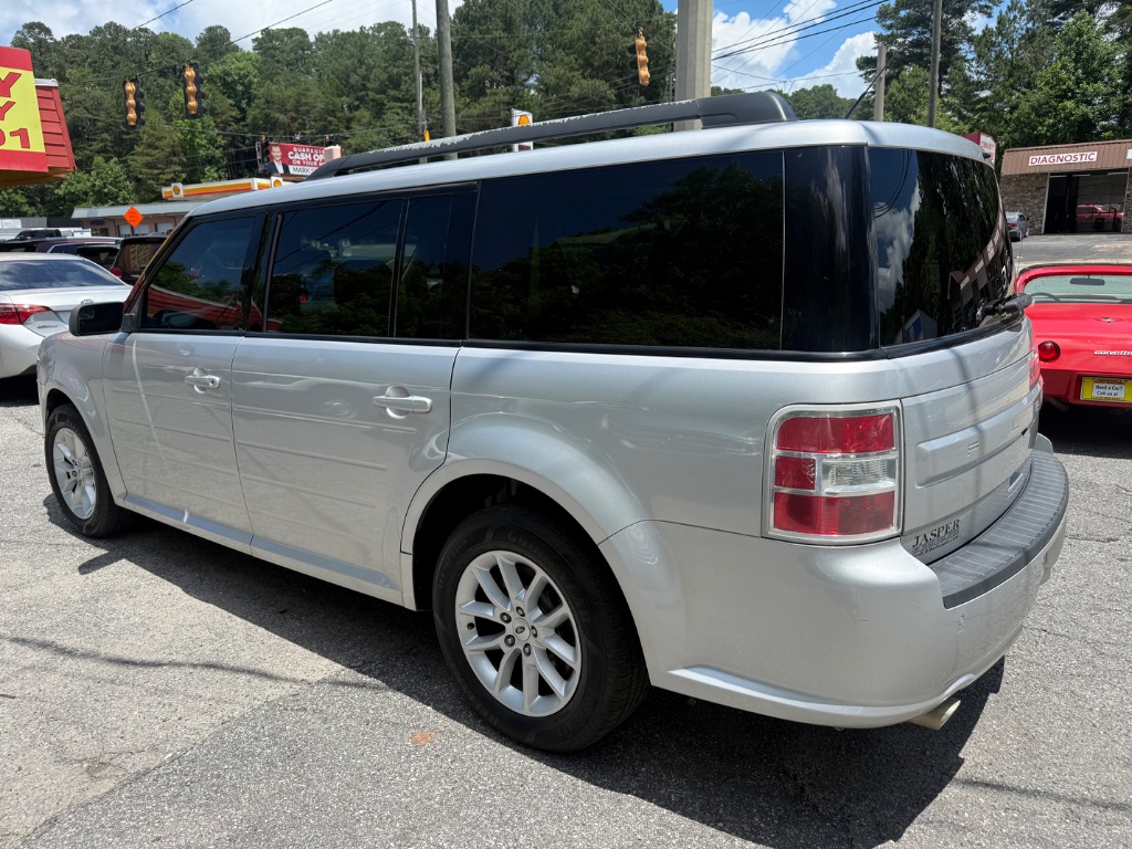 2019 Ford Flex - $9,499