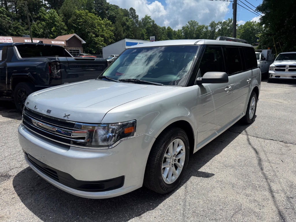 2019 Ford Flex - $9,499