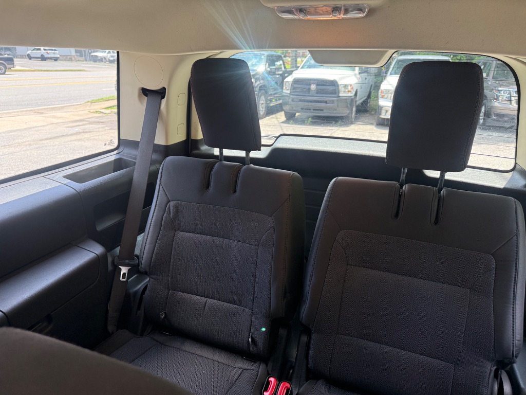 2019 Ford Flex - $9,499