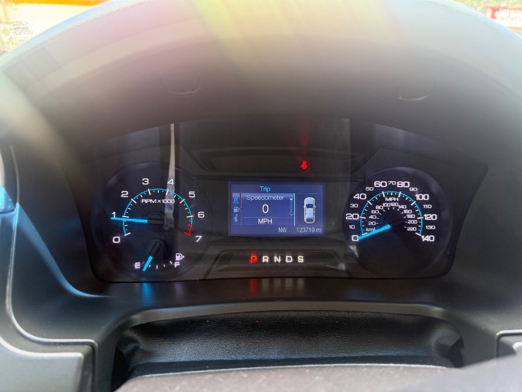 2019 Ford Flex - $9,499