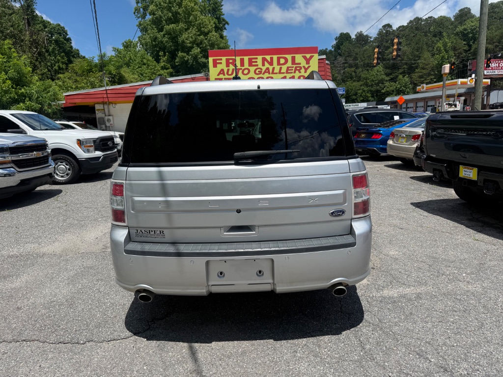 2019 Ford Flex - $9,499