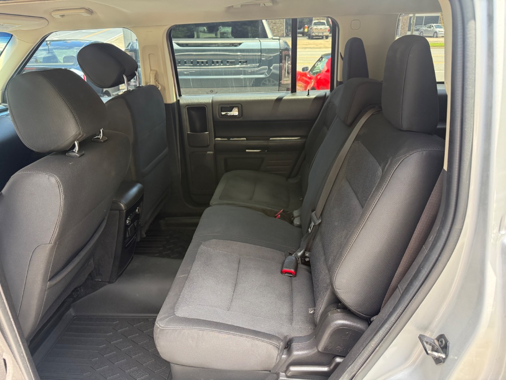 2019 Ford Flex - $9,499