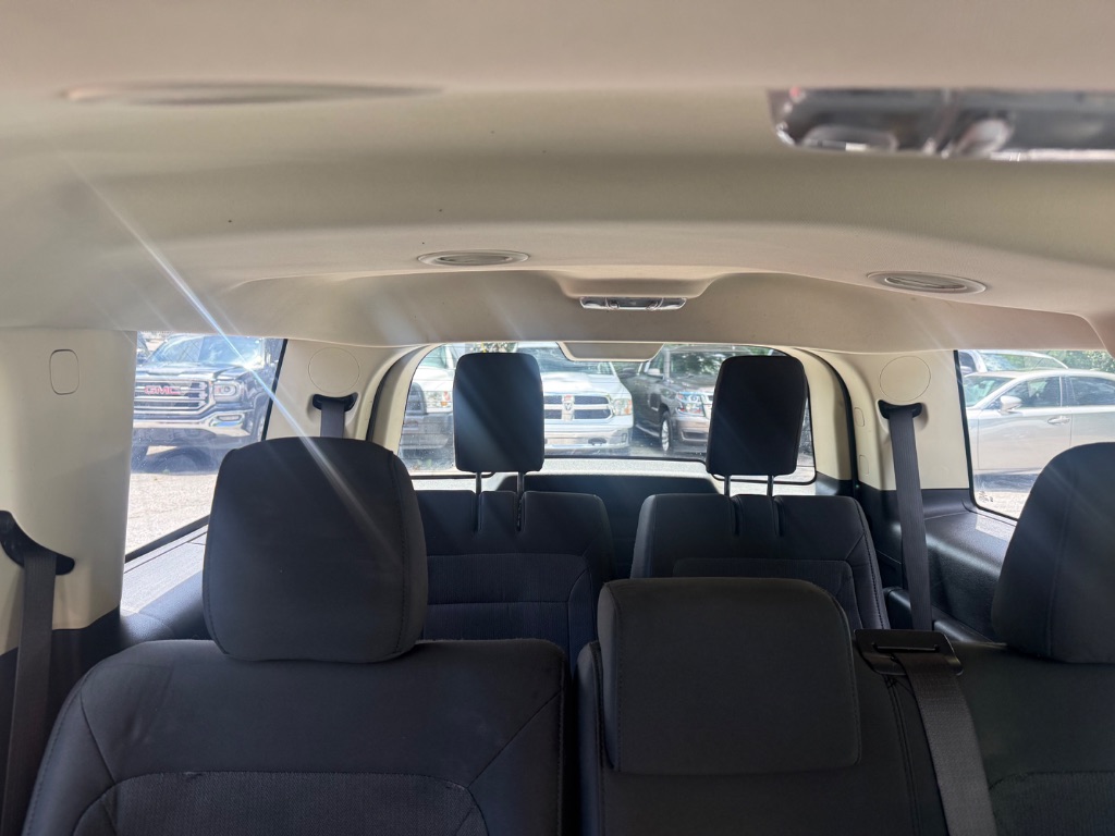 2019 Ford Flex - $9,499