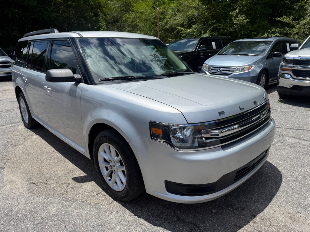2019 Ford Flex - $9,499