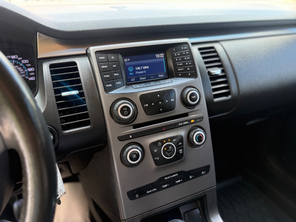 2019 Ford Flex - $9,499