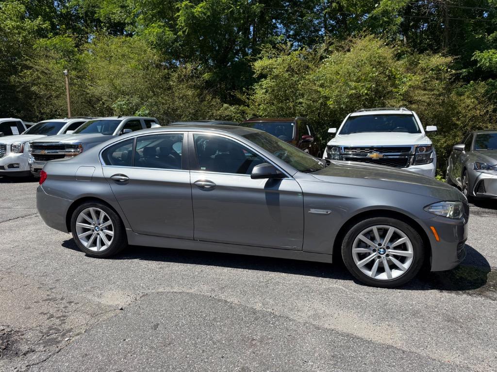 2014 BMW 535i - $10,299