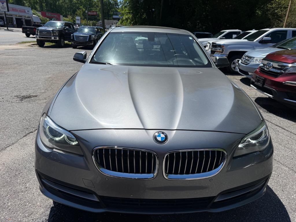 2014 BMW 535i - $10,299