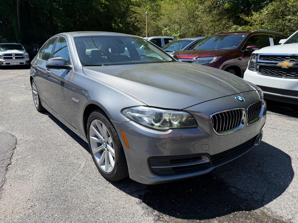 2014 BMW 535i - $10,299