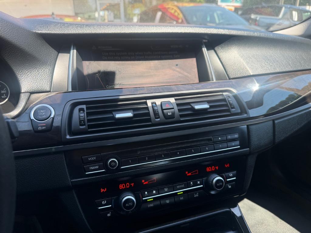 2014 BMW 535i - $10,299