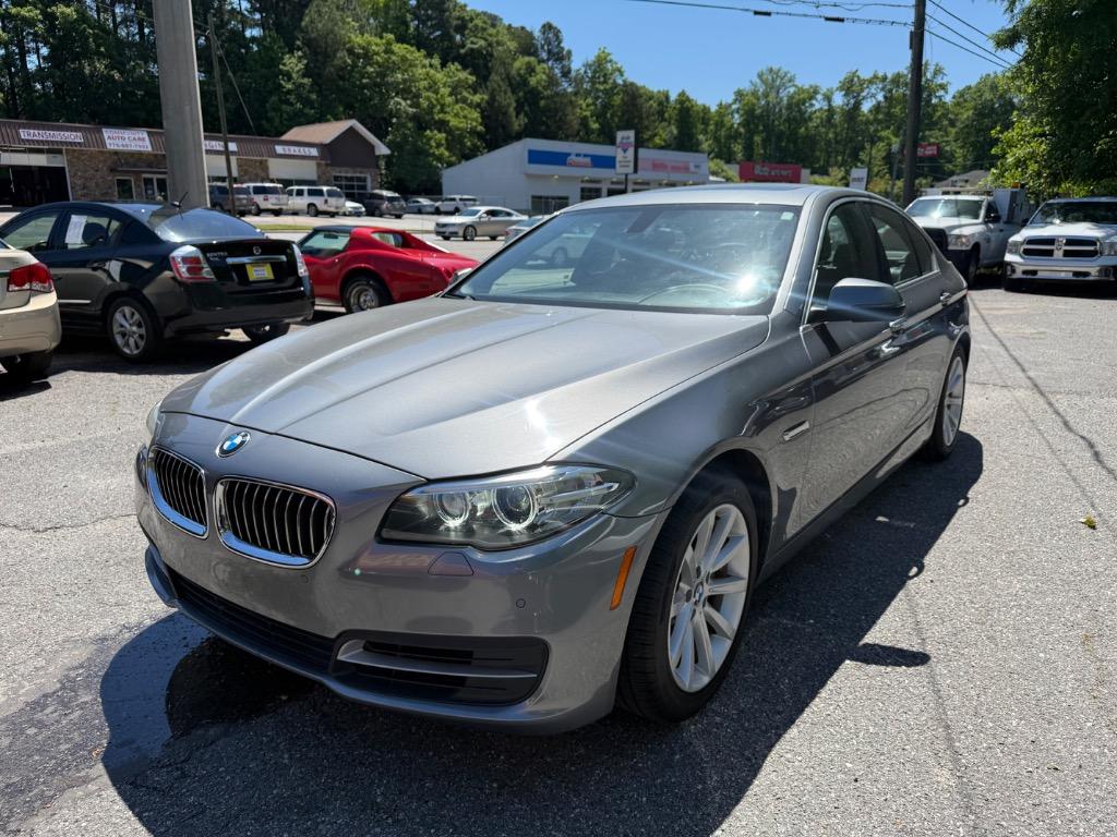 2014 BMW 535i - $10,299