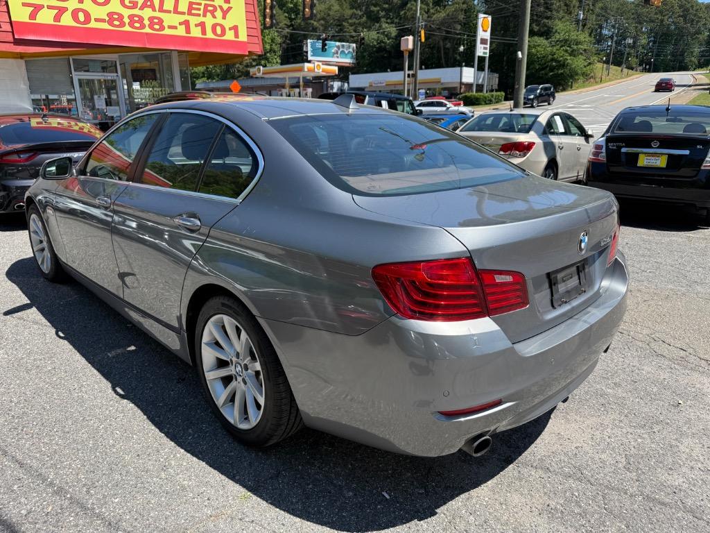 2014 BMW 535i - $10,299