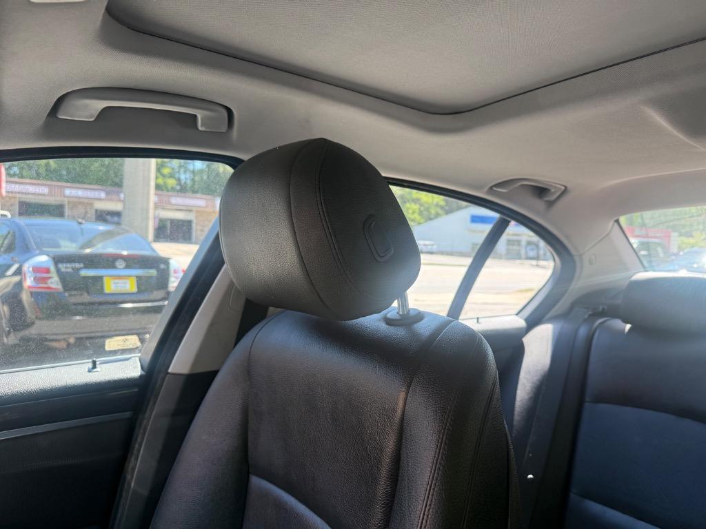 2014 BMW 535i - $10,299