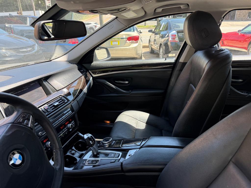 2014 BMW 535i - $10,299
