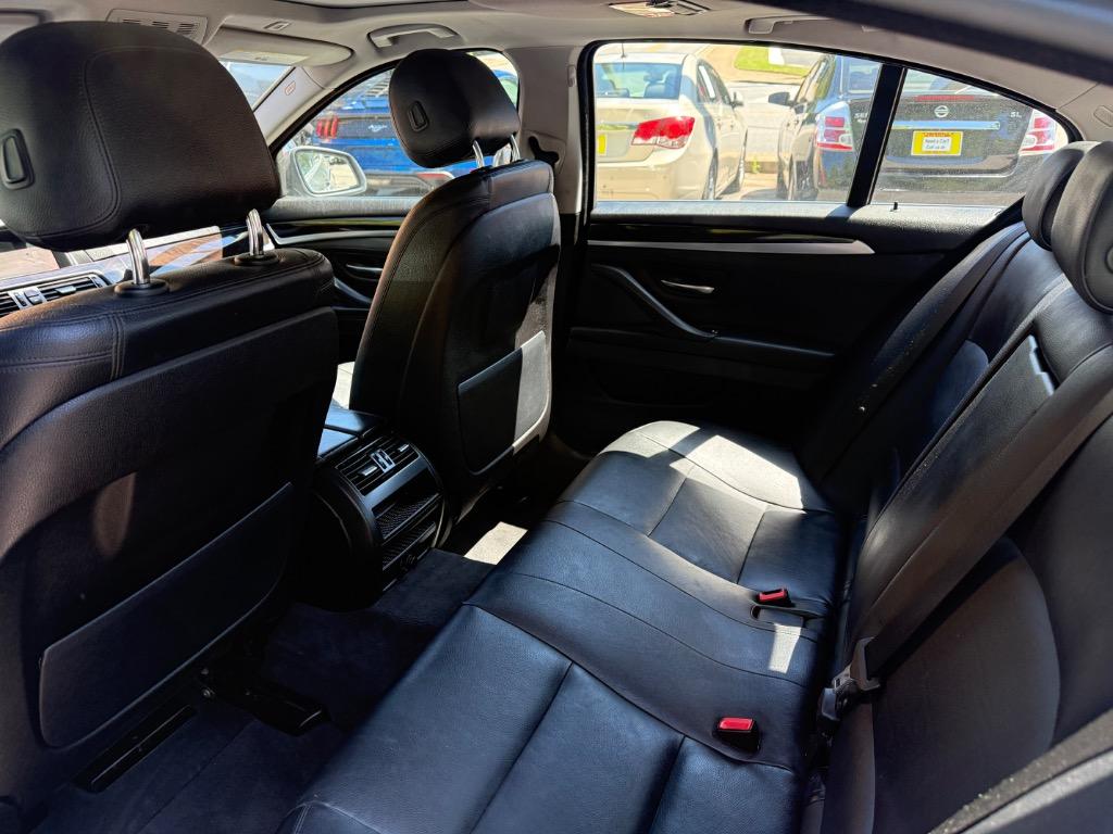 2014 BMW 535i - $10,299