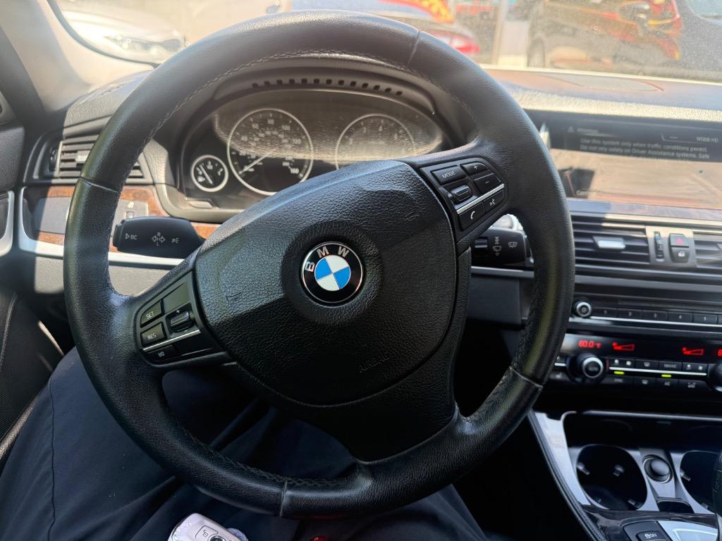 2014 BMW 535i - $10,299
