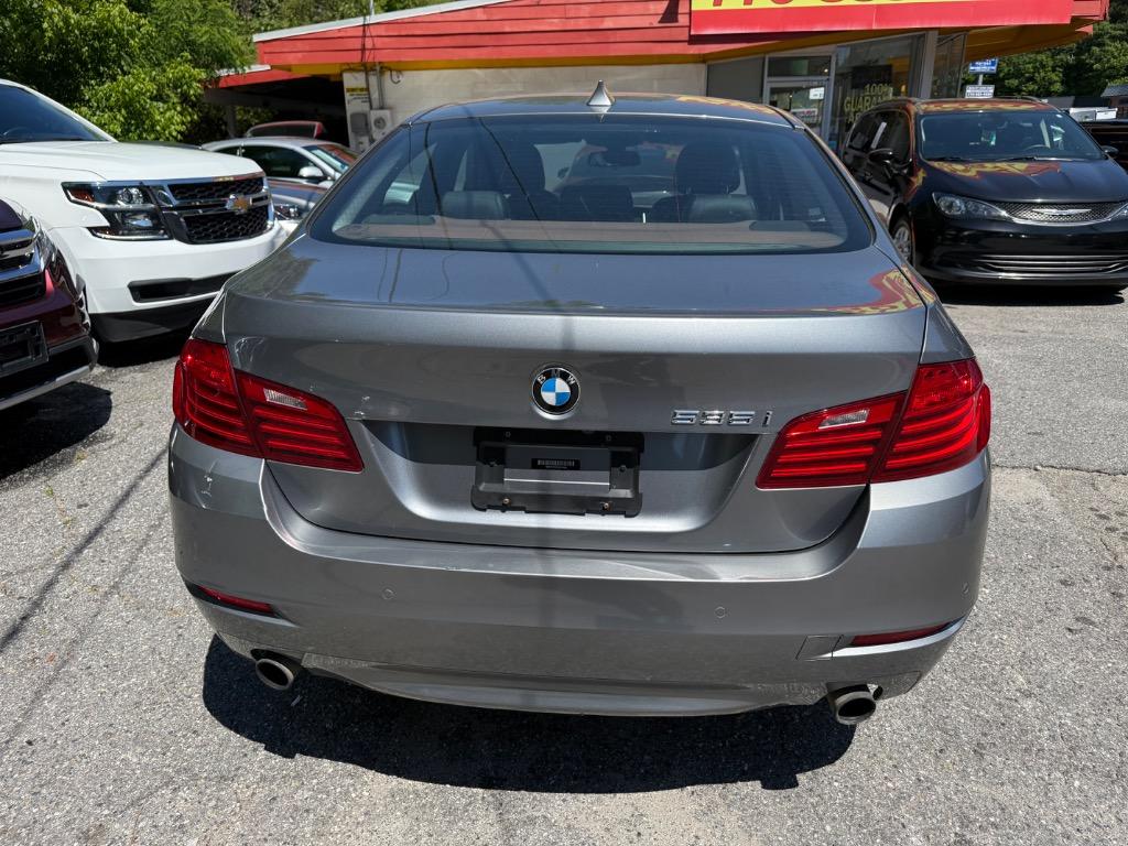 2014 BMW 535i - $10,299