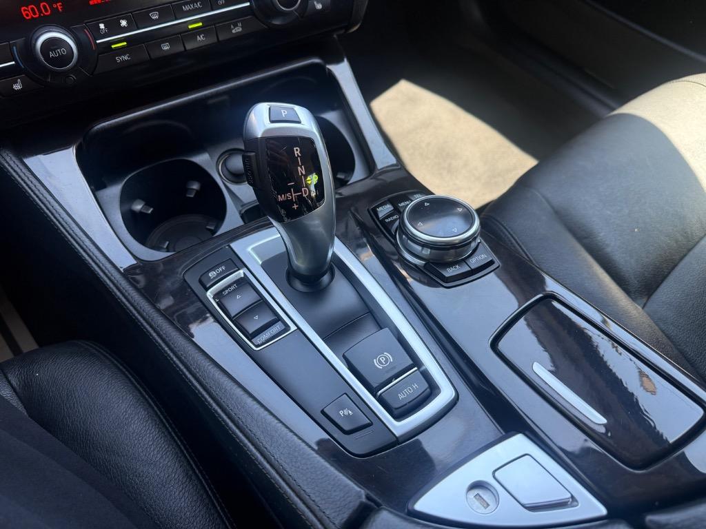 2014 BMW 535i - $10,299