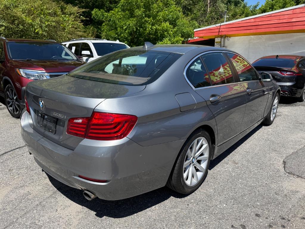 2014 BMW 535i - $10,299
