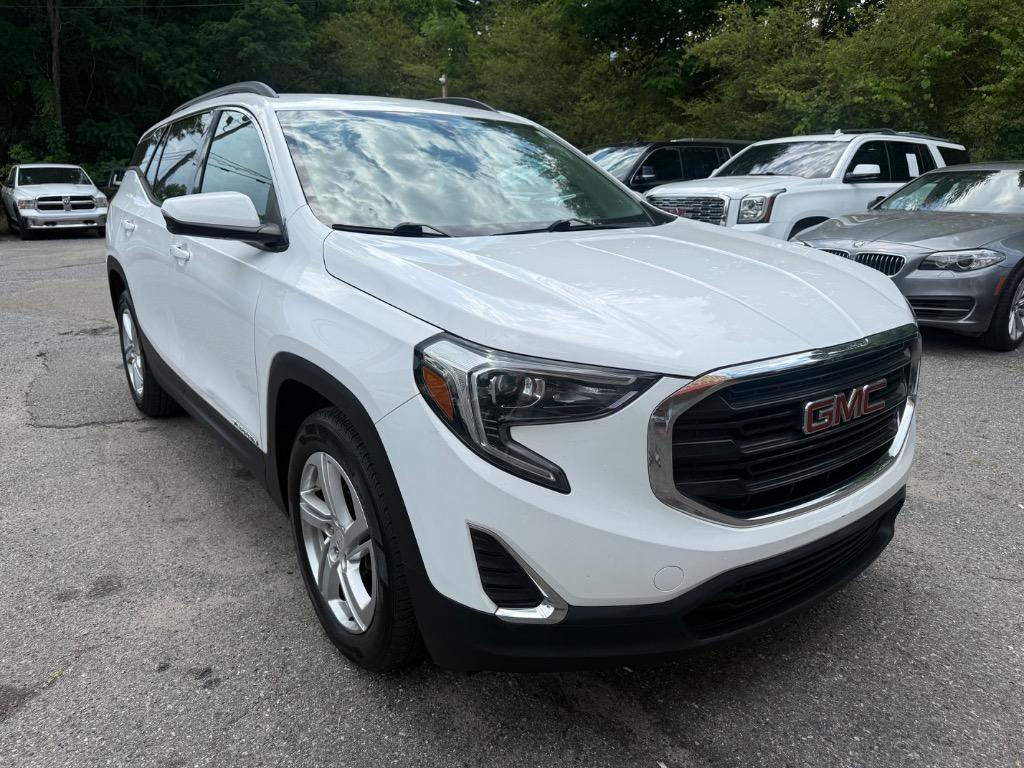 2018 GMC Terrain - $9,899