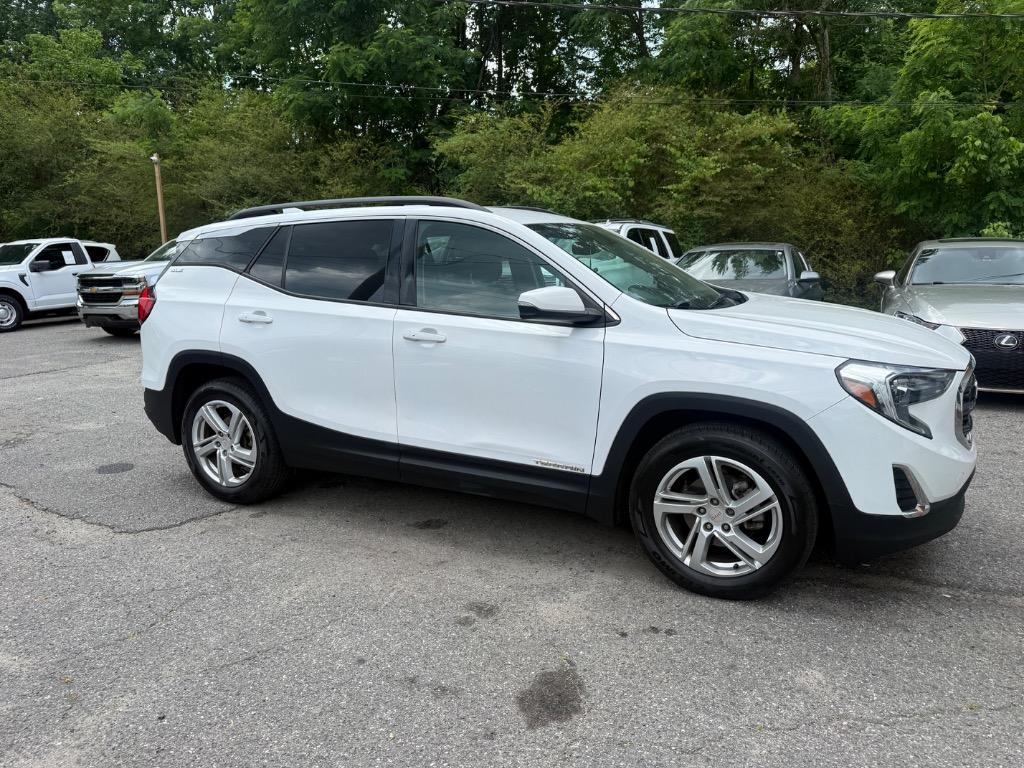 2018 GMC Terrain - $9,899
