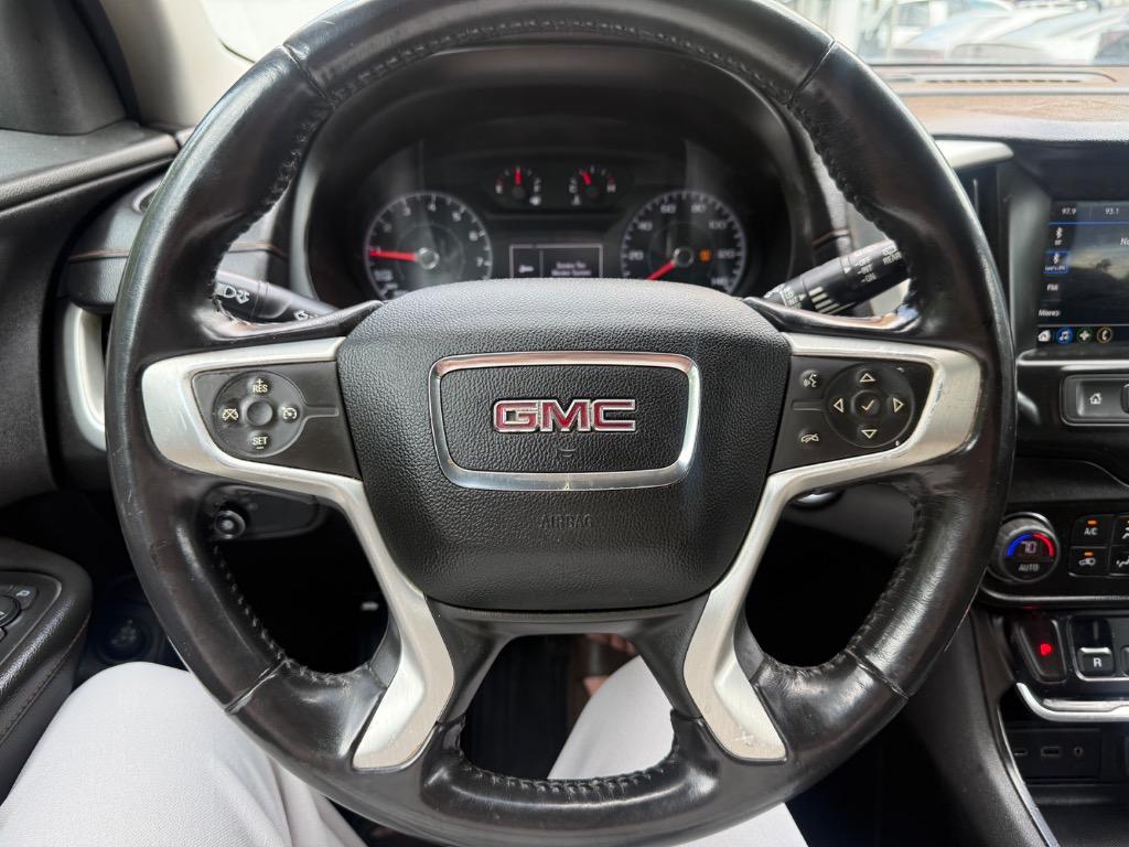 2018 GMC Terrain - $9,899