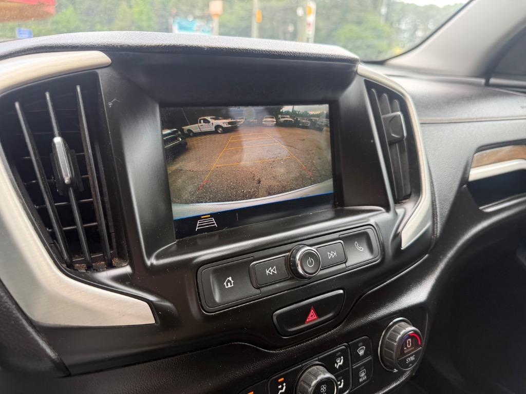 2018 GMC Terrain - $9,899