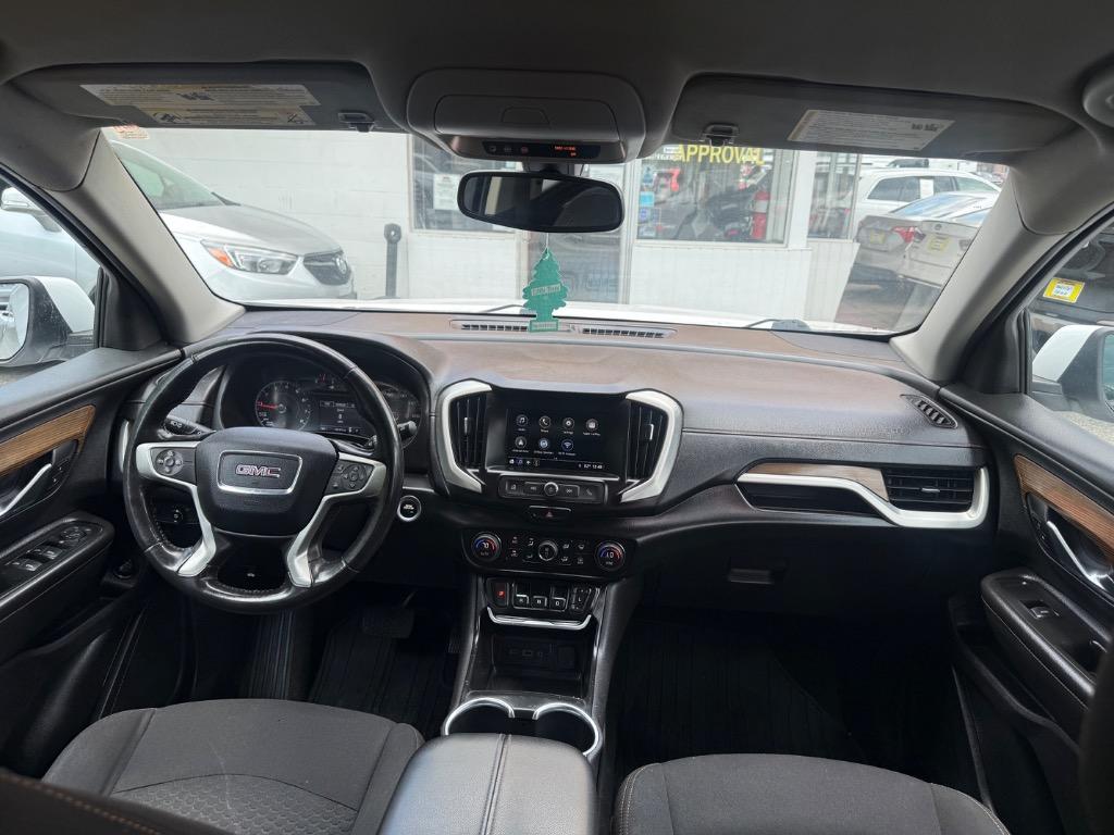 2018 GMC Terrain - $9,899