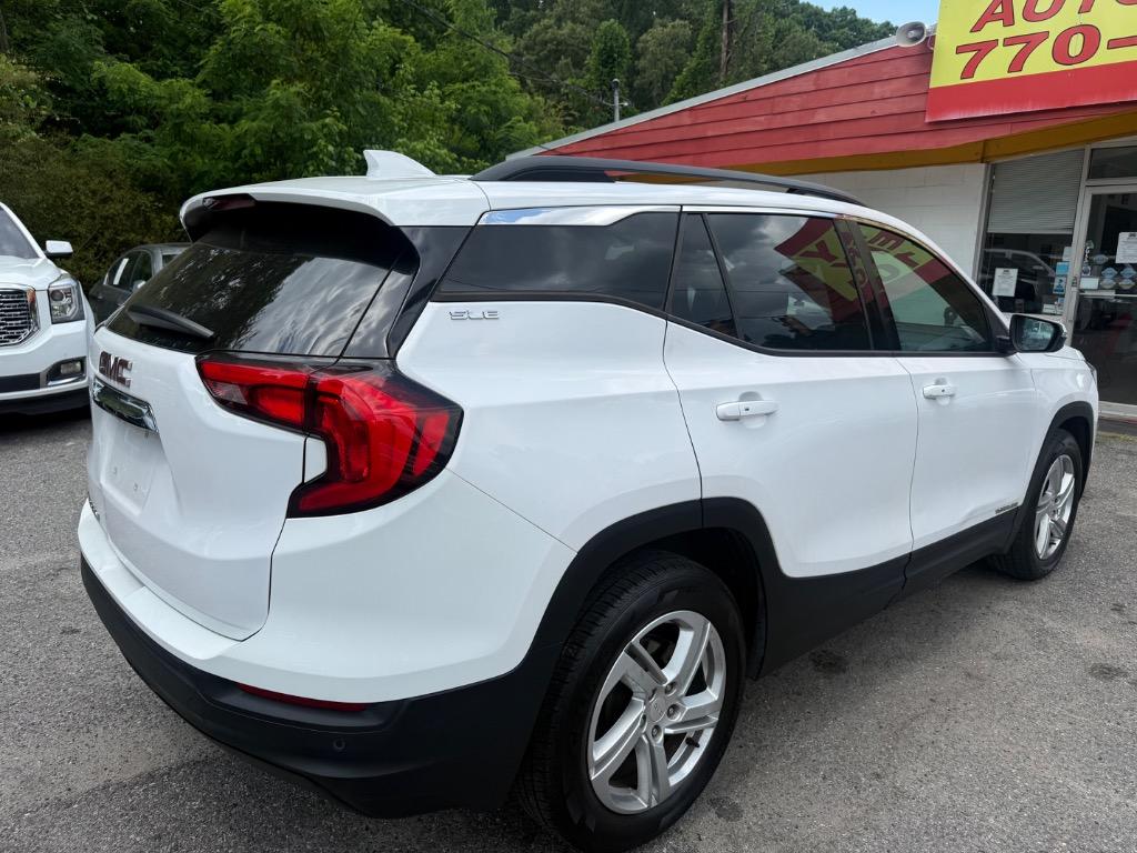 2018 GMC Terrain - $9,899