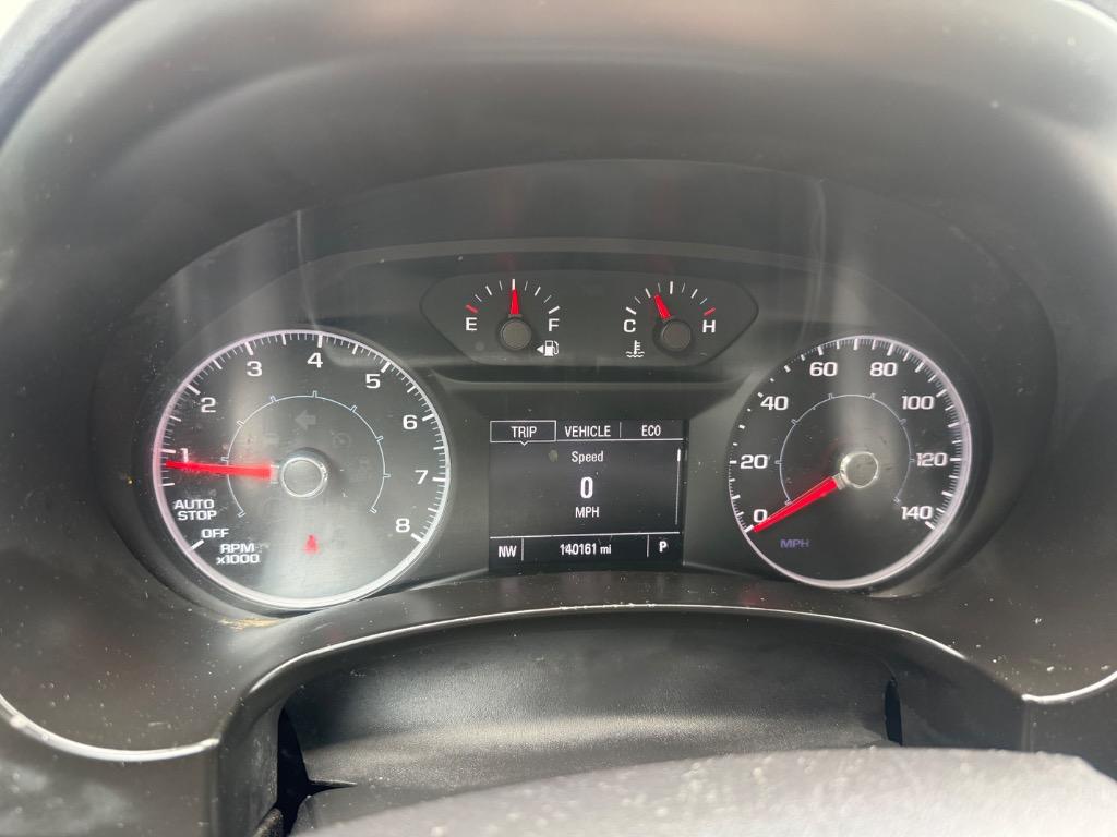 2018 GMC Terrain - $9,899