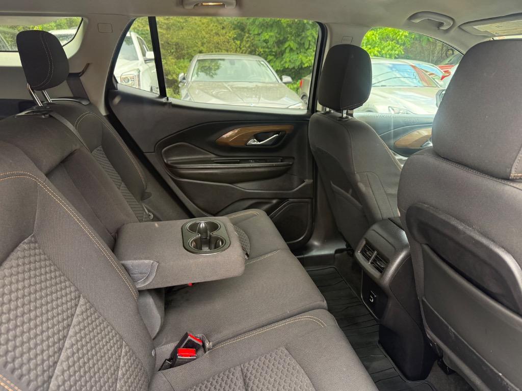 2018 GMC Terrain - $9,899