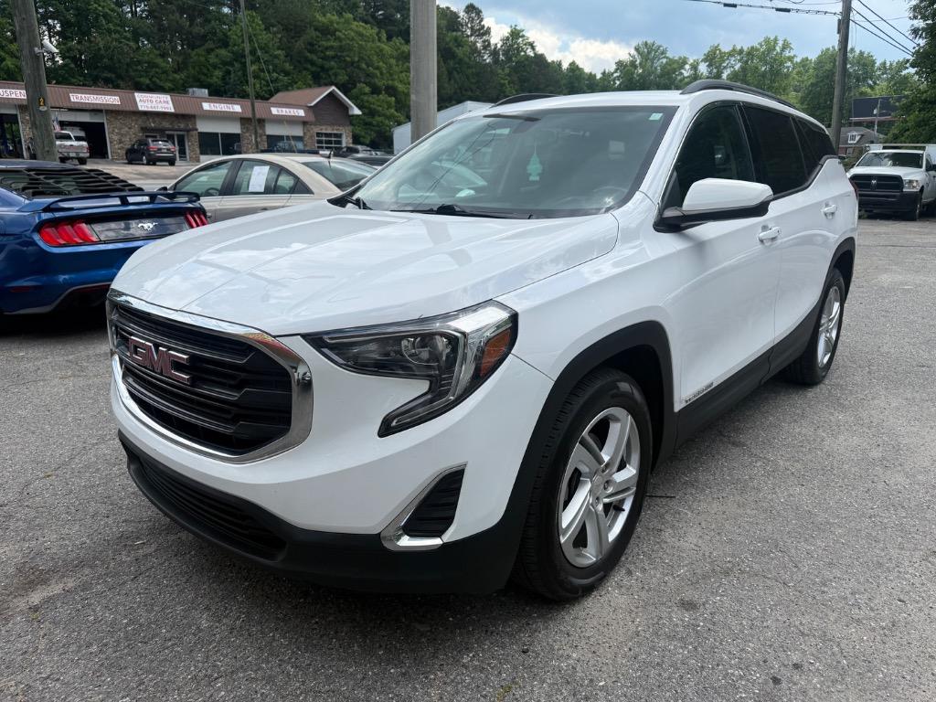 2018 GMC Terrain - $9,899