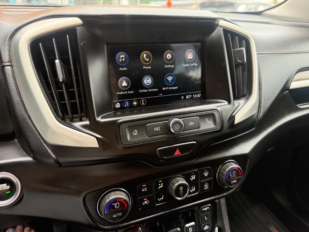 2018 GMC Terrain - $9,899