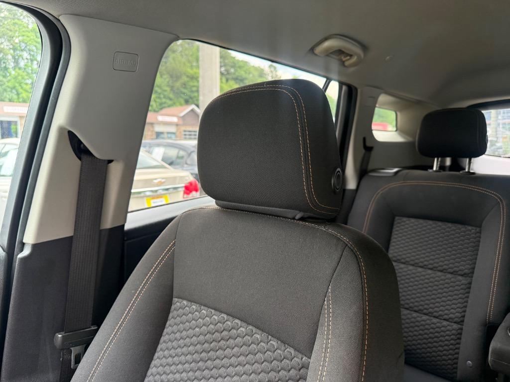 2018 GMC Terrain - $9,899