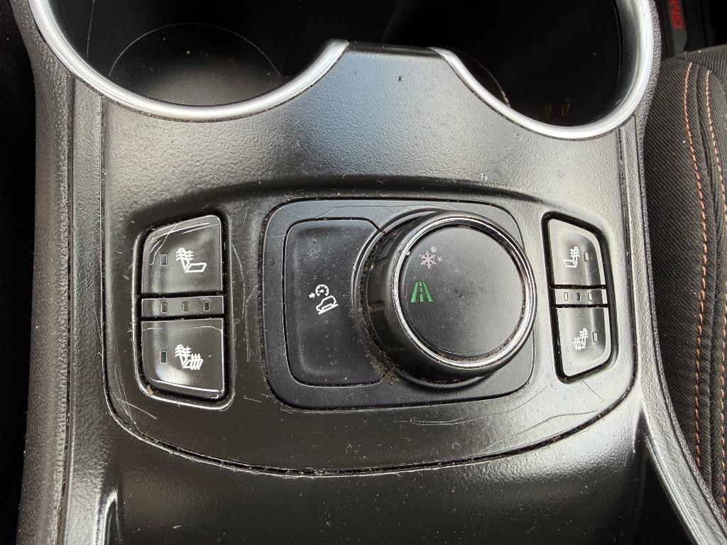 2018 GMC Terrain - $9,899